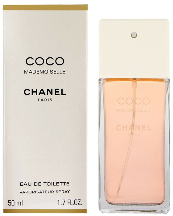Chanel Coco Mademoiselle Eau de Toilette 100 ml Chanel Coco Mademoiselle Eau de Toilette 100 ml