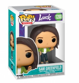 Funko Pop Sam Greenfield Luck