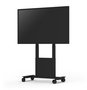SMS Func Mobile Motorized Support motorisé pour écrans jusqu'à 46" - Capacité 120 kg - Noir