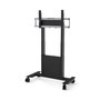 SMS Func Mobile Motorized Support motorisé pour écrans jusqu'à 46" - Capacité 120 kg - Noir