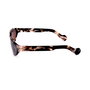 Moncler Gafas ML0115 55C Lunettes de soleil Unisexe 135 mm