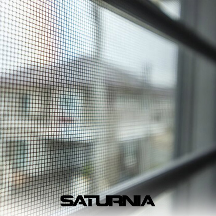 SATURNIA Toile moustiquaire en aluminium 60 cm x 30 m