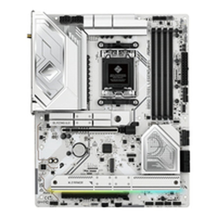 Carte Mère ASRock 90-MXBQS-A0UAYZ AMD AM5 AMD Carte Mère ASRock 90-MXBQS-A0UAYZ AMD AM5 AMD