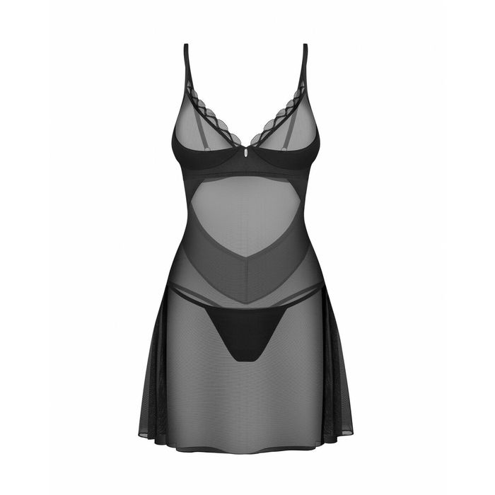 Poupées Obsessive XXL/XXXL Noir