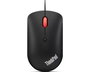 Lenovo ThinkPad Compact Souris Filaire USB-C et USB-A avec Adaptateur, 2400 DPI