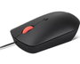 Lenovo ThinkPad Compact Souris Filaire USB-C et USB-A avec Adaptateur, 2400 DPI