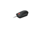 Lenovo ThinkPad USB-C Wired Compact Noir 2400 DPI