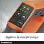 Dual Power Souffleur de feuilles 40V 200km/h