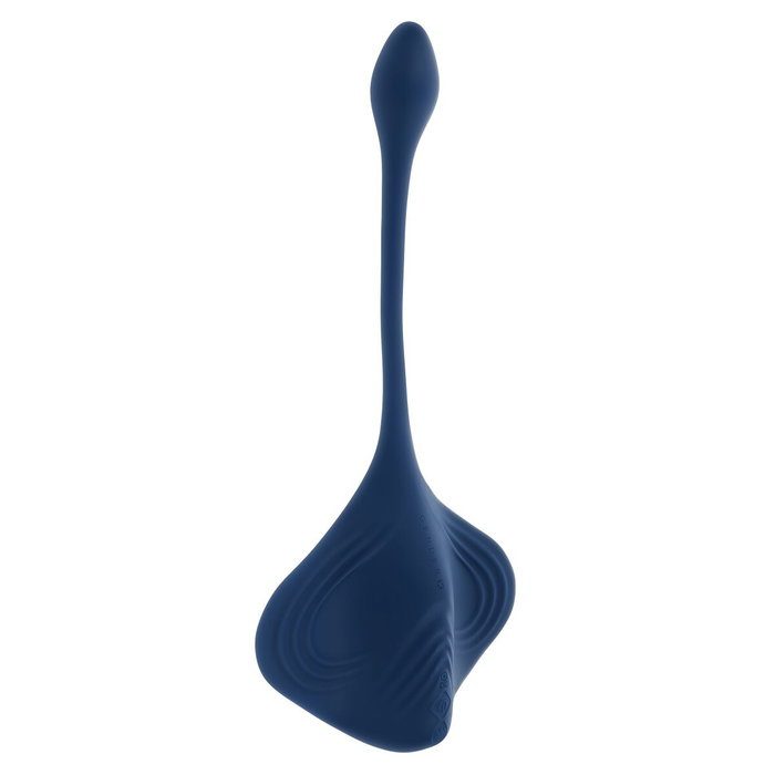 Vibromasseur anal Evolved Gender X Bleu