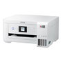 Epson EcoTank ET-2856 (C11CJ63406) - Imprimante multifonction à réservoir rechargeable - Noir
