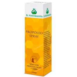 EL NATURALISTA Propolis Spray 20ml