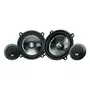 Mtx Audio TX250S - Kit 2 Haut-parleurs Voiture 2 voies 13 cm, 55W RMS, Tweeter Néodyme à Dôme Soie 25mm, Membrane Polypropylène