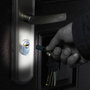 Mister Gadget Porte-clés Lanterne Laser et LED