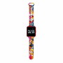 Montre intelligente Lexibook Multicouleur Plastique