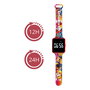 Montre intelligente Lexibook Multicouleur Plastique