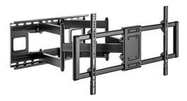 Vivolink Support mural professionnel grand format avec bras, max 120 kg, jusqu'à VESA 800x400