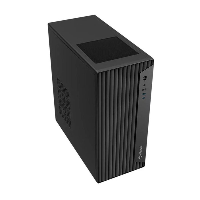 Hiditec BLOK PRO TYPE-C Boîtier ATX Noir