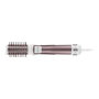 Rowenta CF9540 Brosse Chauffante Activ Care pour Cheveux, Blanc et Rose - Sécheuse Brosse à Air Chaud