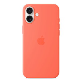 Protection pour téléphone portable Apple IPHONE 16 PLUS Orange