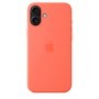 Protection pour téléphone portable Apple IPHONE 16 PLUS Orange