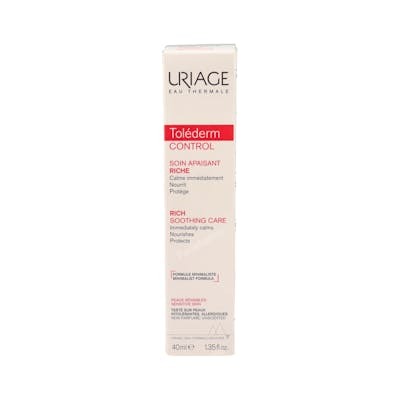 Uriage Tolederm Crème Riche 40ml Uriage Tolederm Crème Riche 40ml