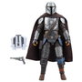 Hasbro Star Wars The Mandalorian - Figurine Articulée Darth Maul avec Sabre Laser Double - 15 cm