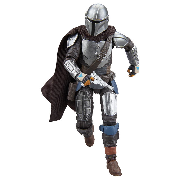 Hasbro Star Wars The Mandalorian - Figurine Articulée Darth Maul avec Sabre Laser Double - 15 cm