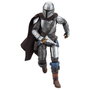 Hasbro Star Wars The Mandalorian - Figurine Articulée Darth Maul avec Sabre Laser Double - 15 cm