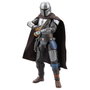 Hasbro Star Wars The Mandalorian - Figurine Articulée Darth Maul avec Sabre Laser Double - 15 cm