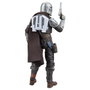 Hasbro Star Wars The Mandalorian - Figurine Articulée Darth Maul avec Sabre Laser Double - 15 cm