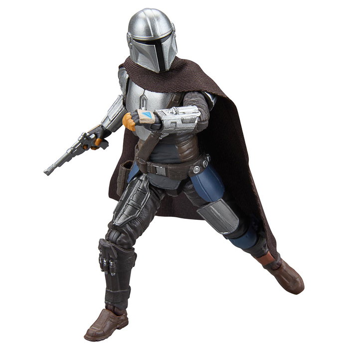 Hasbro Star Wars The Mandalorian - Figurine Articulée Darth Maul avec Sabre Laser Double - 15 cm