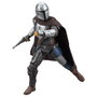 Hasbro Star Wars The Mandalorian - Figurine Articulée Darth Maul avec Sabre Laser Double - 15 cm