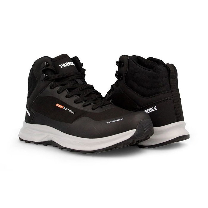 Bottes de montagne Paredes Ayllón Noir 46