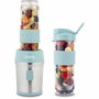 Hkoenig SMOO16 Mini Blender Bleu Pastel 570 mL