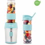 Hkoenig SMOO16 Mini Blender Bleu Pastel 570 mL