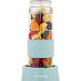 Hkoenig SMOO16 Mini Blender Bleu Pastel 570 mL