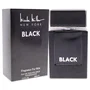 Nicole Miller New York Black Eau de Toilette pour hommes 100 ml