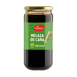 El Granero Integral Melaza de Caña Bio 900 g