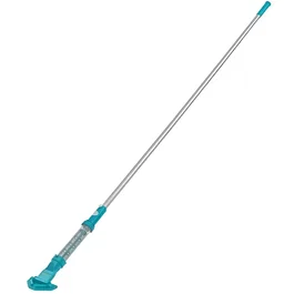 Bestway Aspirateur Electrique Rechargeable Aquasurge Sans Fil pour Piscine Jusqu'a 6.10 m de Diametre, Manche Telescopique