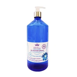 Laboratoire Freesens Gel douche & shampooing 2 en 1 Fleur de lotus