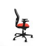 Piqueras y Crespo Chaise de jeu 2D036N0 Orange Foncé