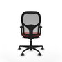 Piqueras y Crespo Chaise de jeu 2D036N0 Orange Foncé