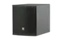 JBLPRO ASB6115 Subwoofer haute puissance 15 pouces