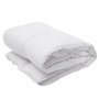 Remplissage de couette HappyFriday Basic Blanc 450 g/m² 20 x 56 x 60 cm