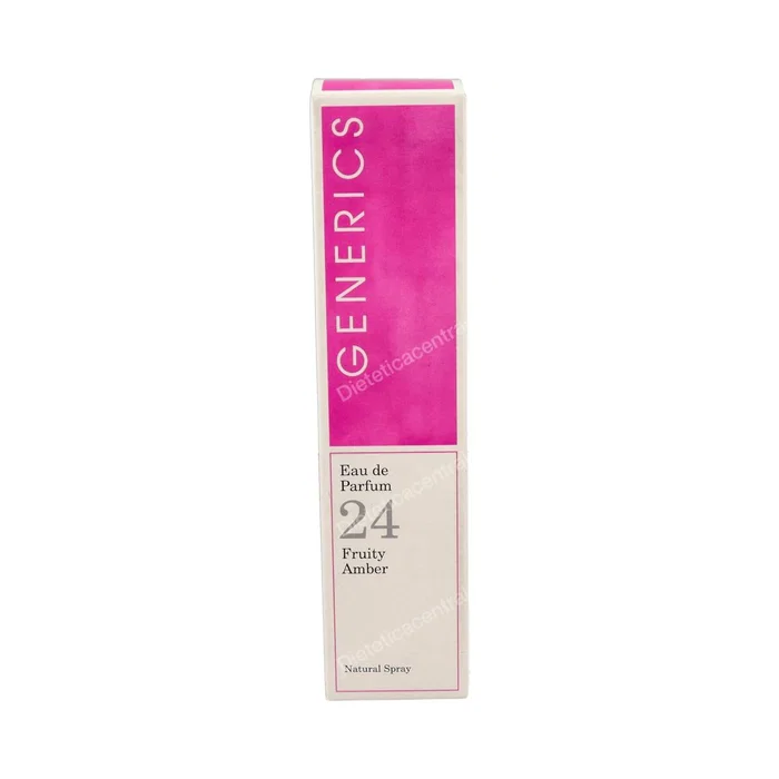 Generics Eau De Toilette 24 100 ml Generics Eau De Toilette 24 100 ml