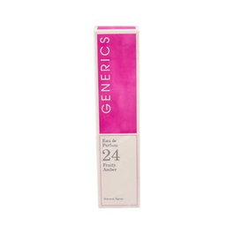 GENERICS EAU DE TOILETTE 24 100ml