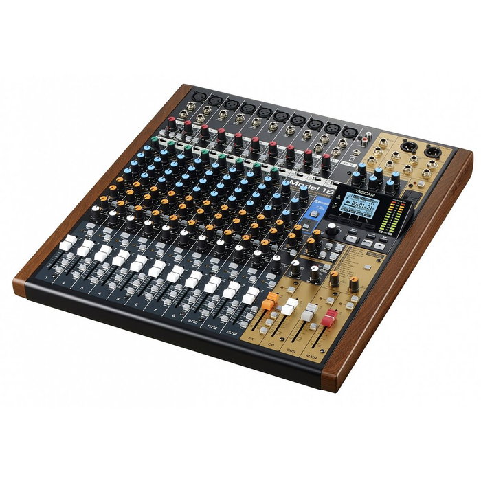Table de DJ Tascam MODEL 16