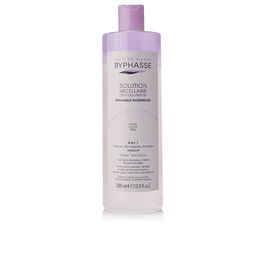 Byphasse Démaquillant Biphasique Waterproof Solution Micellaire 500 ml