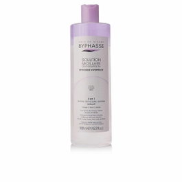 Byphasse Démaquillant biphasé waterproof Solution micellaire 500 ml