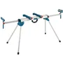 Bosch Professional Support de Travail Compact GTA 2500 pour Scies à Onglets en Aluminium avec Rallonges - 0601B12400